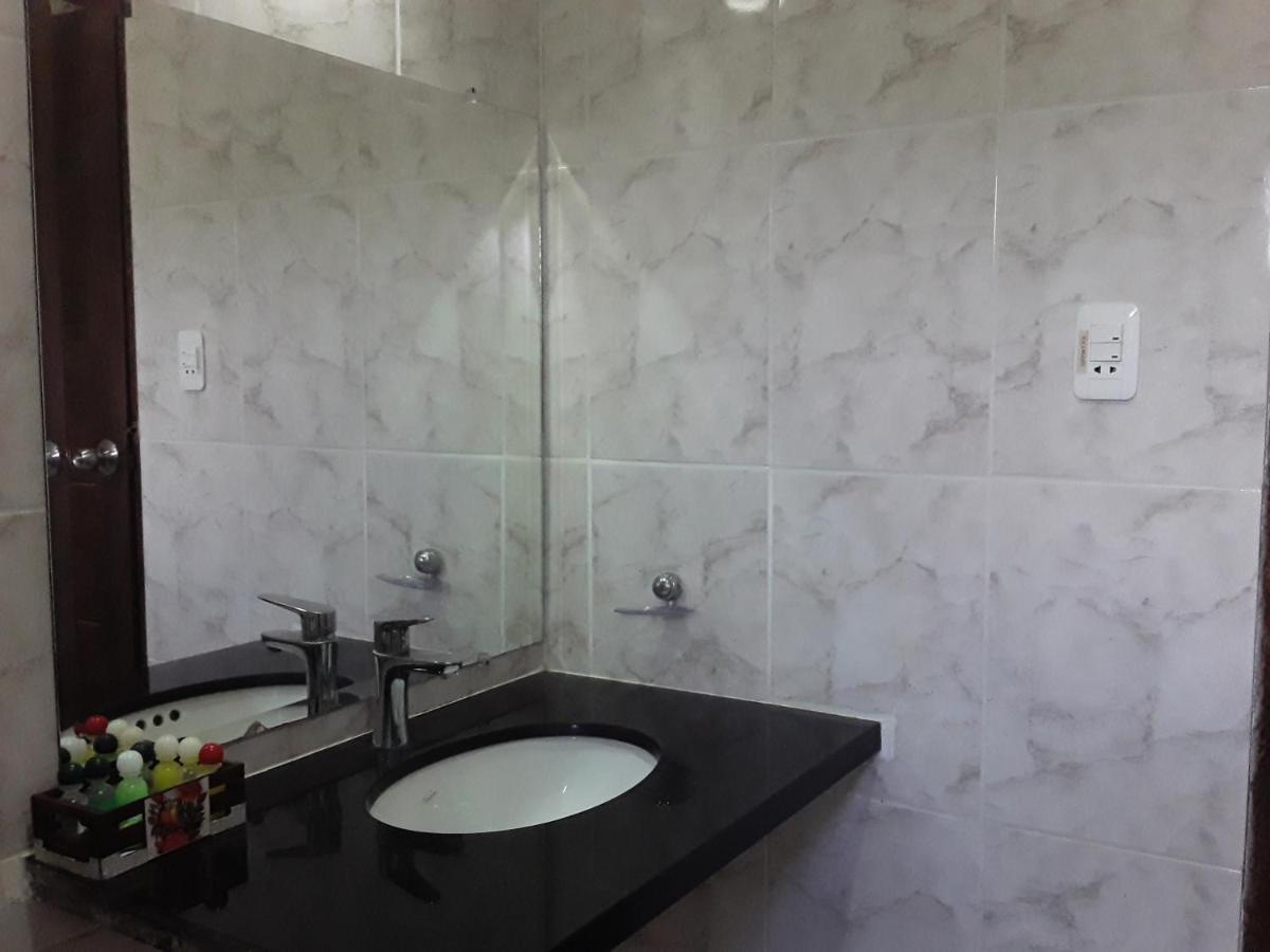 El Suto-Aparthotel San José de Chiquitos Dış mekan fotoğraf