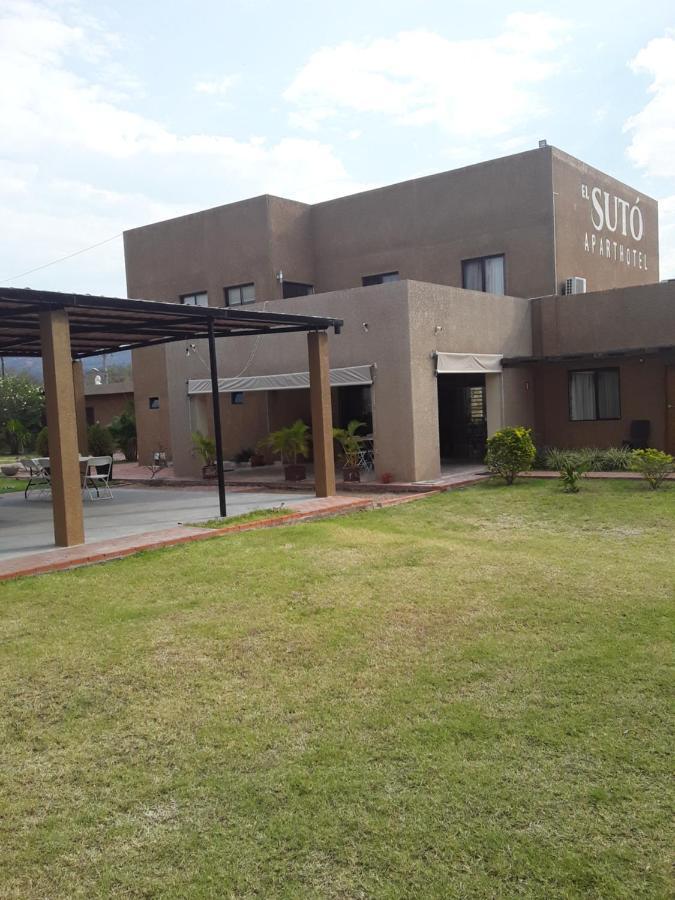 El Suto-Aparthotel San José de Chiquitos Dış mekan fotoğraf