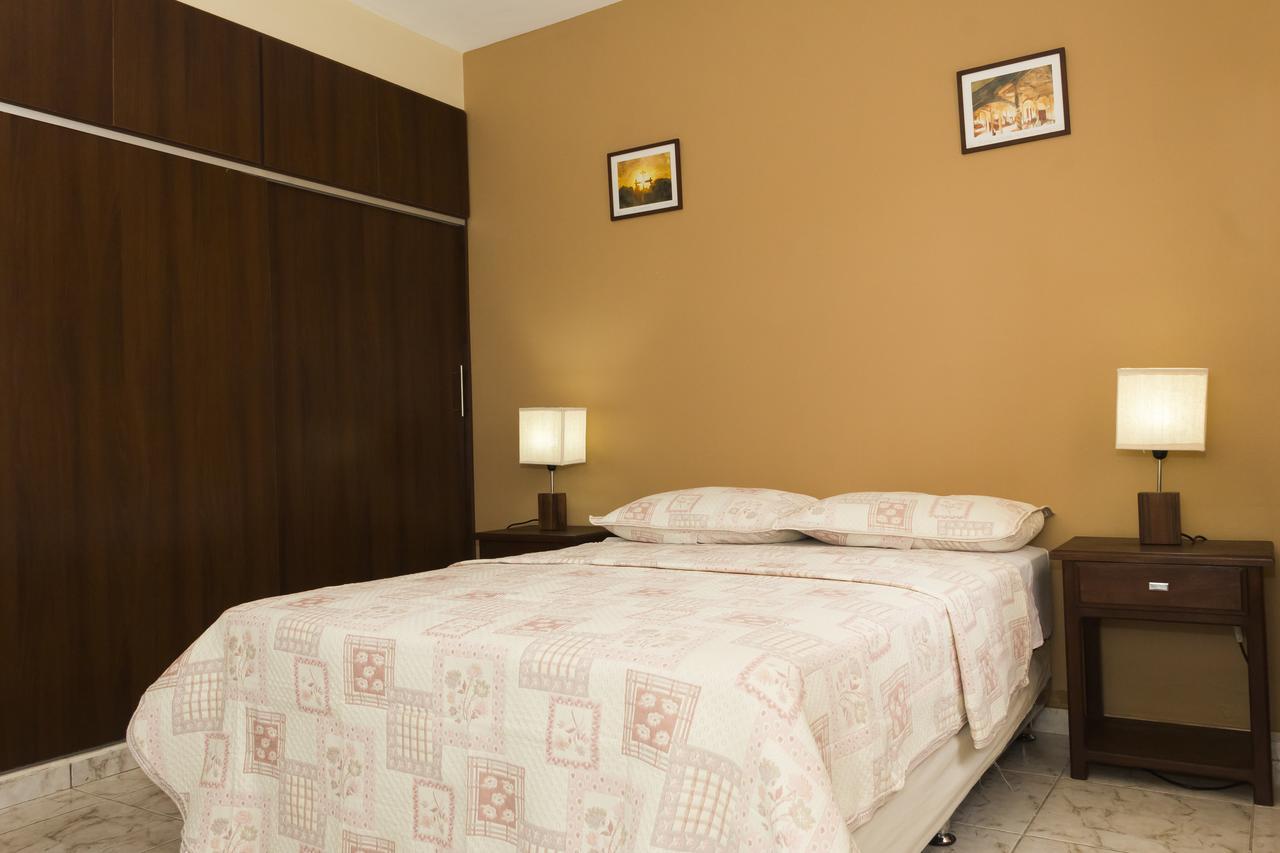 El Suto-Aparthotel San José de Chiquitos Dış mekan fotoğraf
