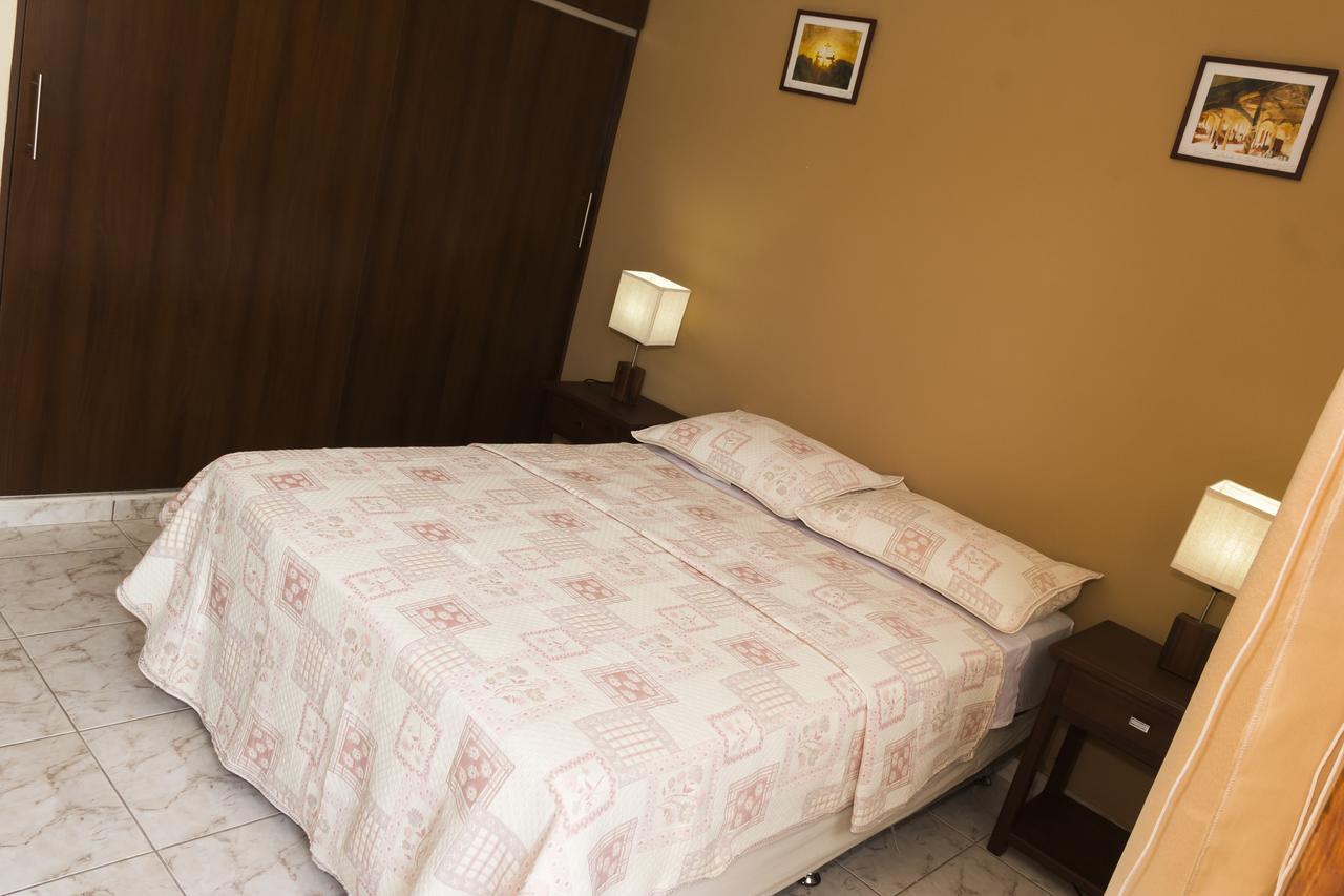 El Suto-Aparthotel San José de Chiquitos Dış mekan fotoğraf