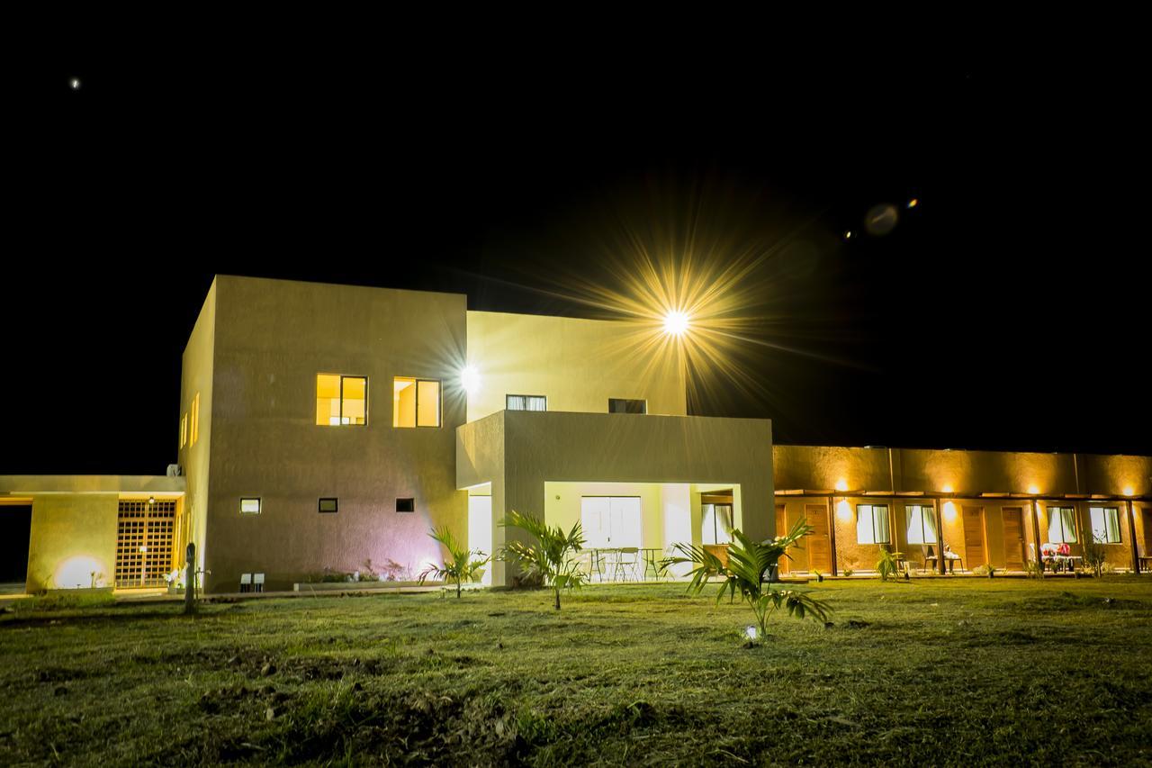 El Suto-Aparthotel San José de Chiquitos Dış mekan fotoğraf