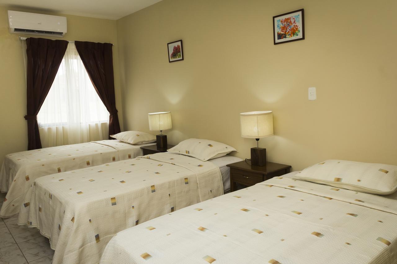 El Suto-Aparthotel San José de Chiquitos Dış mekan fotoğraf