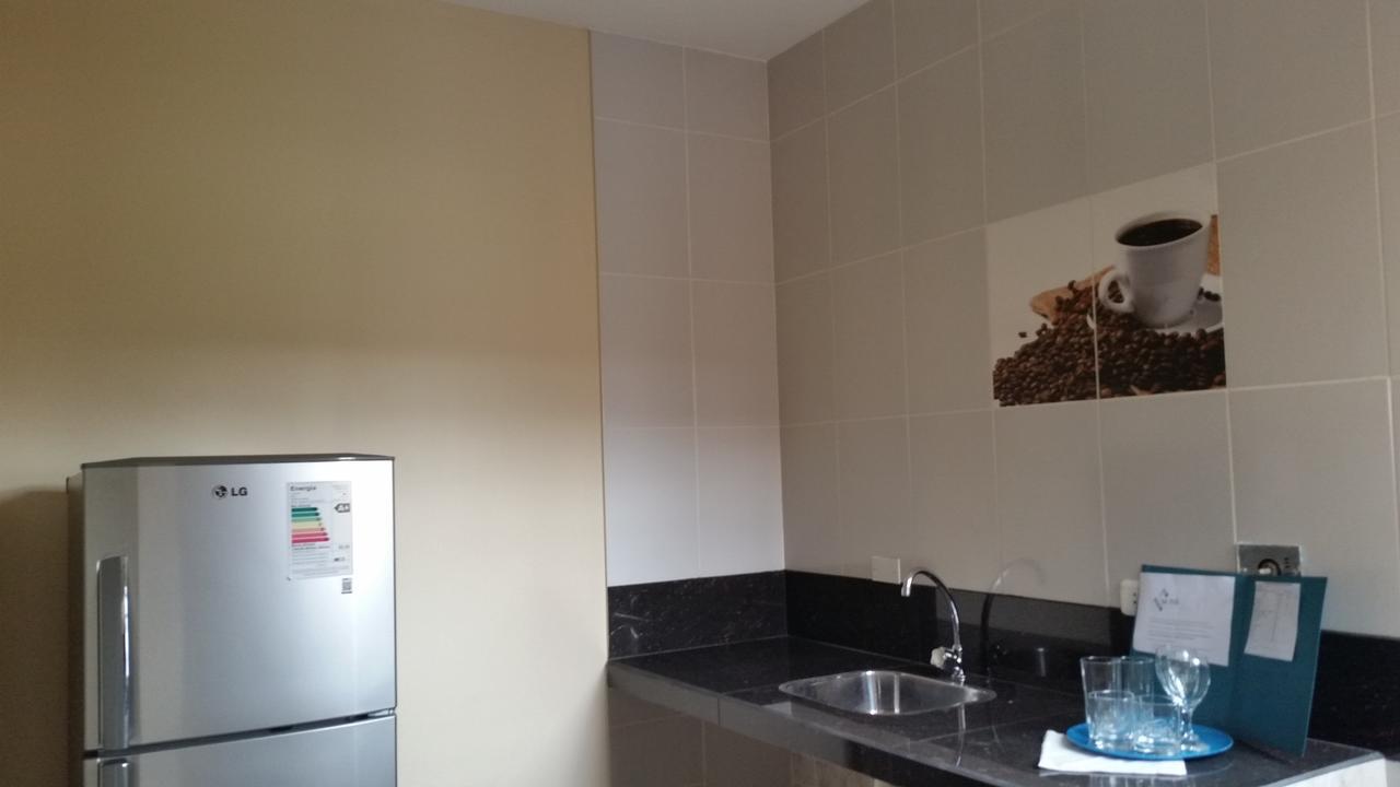 El Suto-Aparthotel San José de Chiquitos Dış mekan fotoğraf