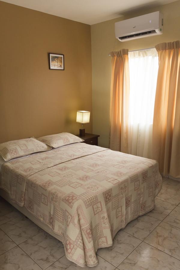 El Suto-Aparthotel San José de Chiquitos Dış mekan fotoğraf