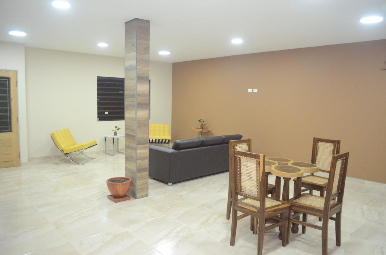 El Suto-Aparthotel San José de Chiquitos Dış mekan fotoğraf