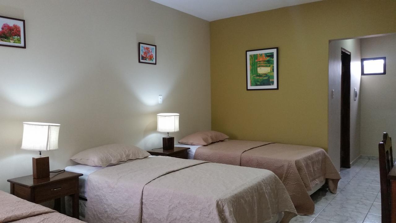 El Suto-Aparthotel San José de Chiquitos Dış mekan fotoğraf