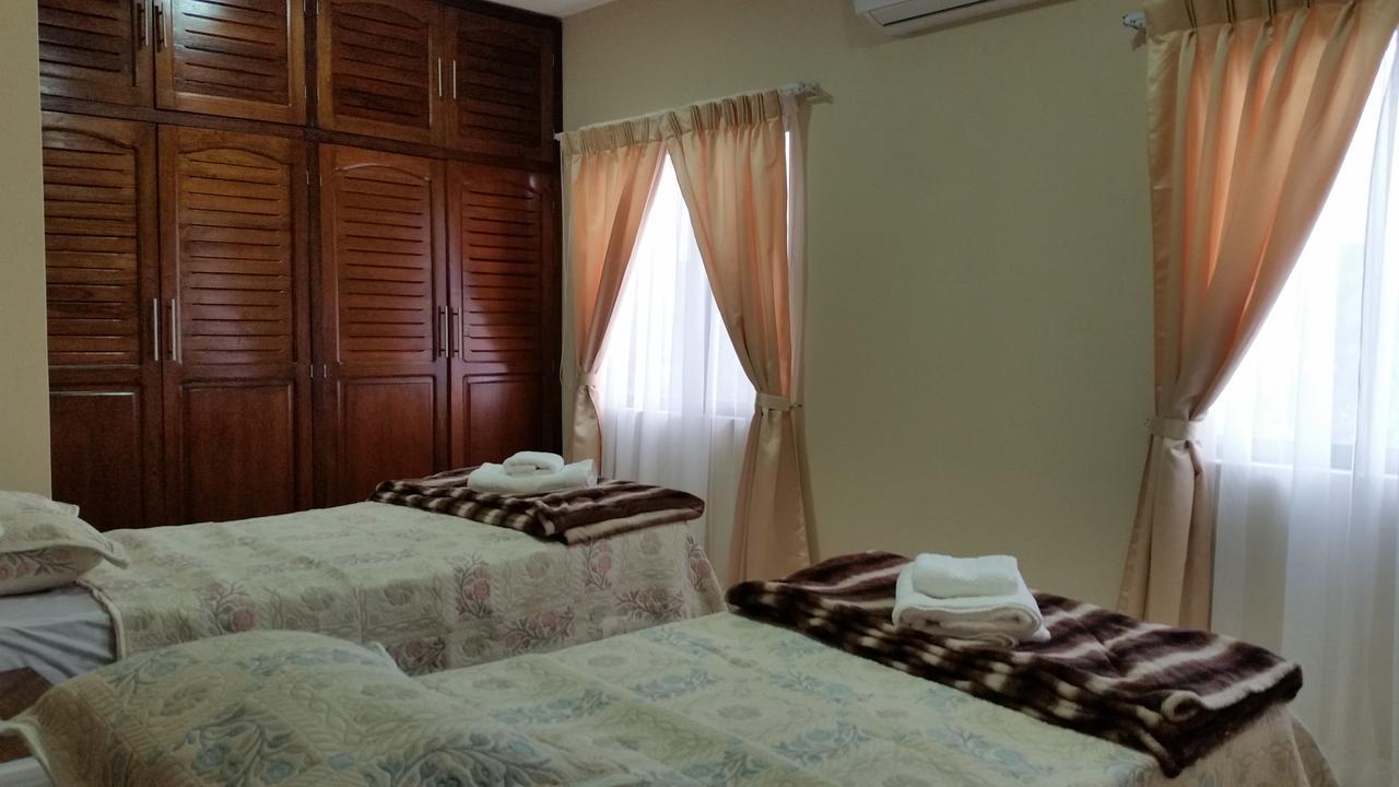 El Suto-Aparthotel San José de Chiquitos Dış mekan fotoğraf