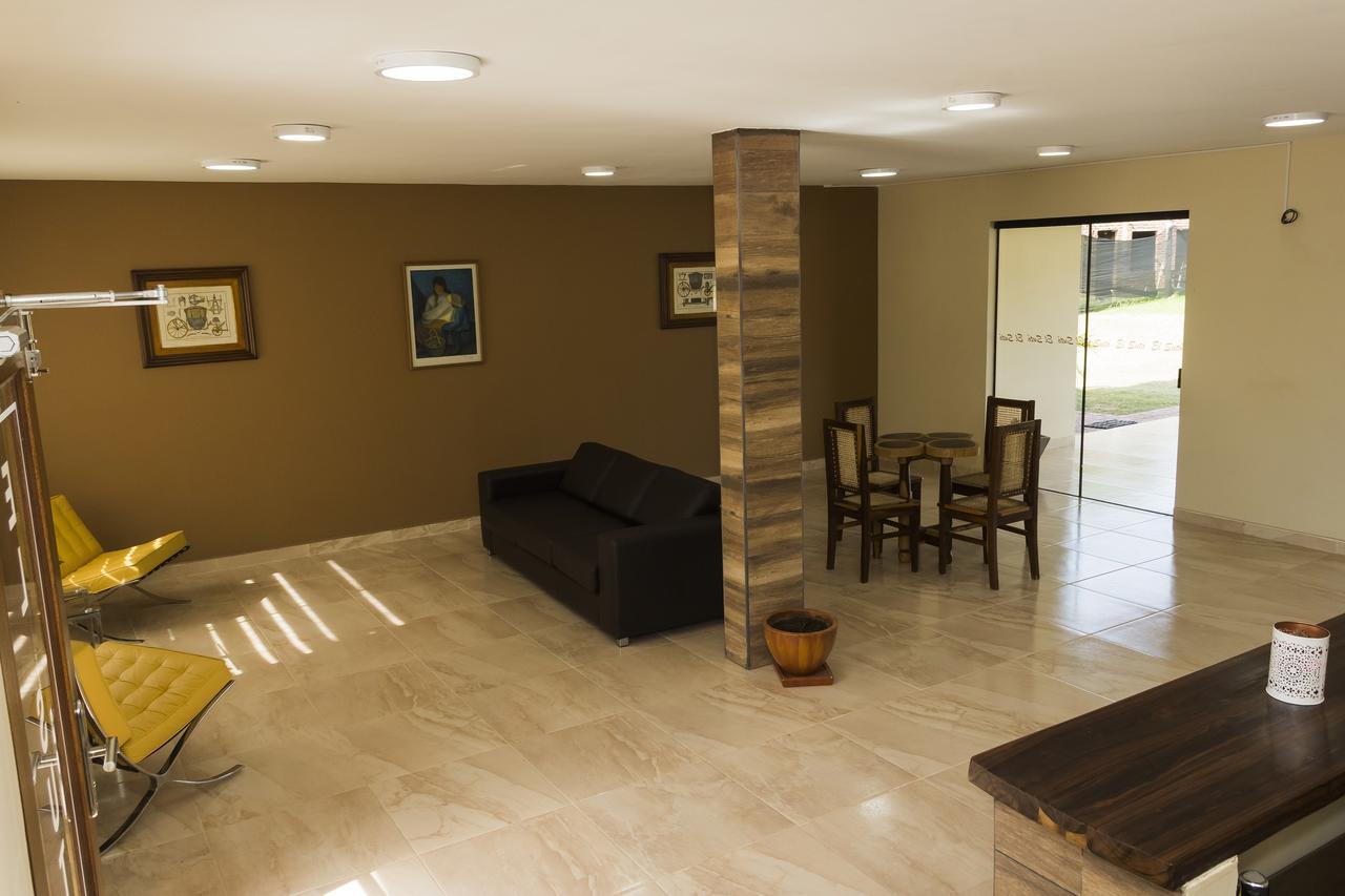 El Suto-Aparthotel San José de Chiquitos Dış mekan fotoğraf