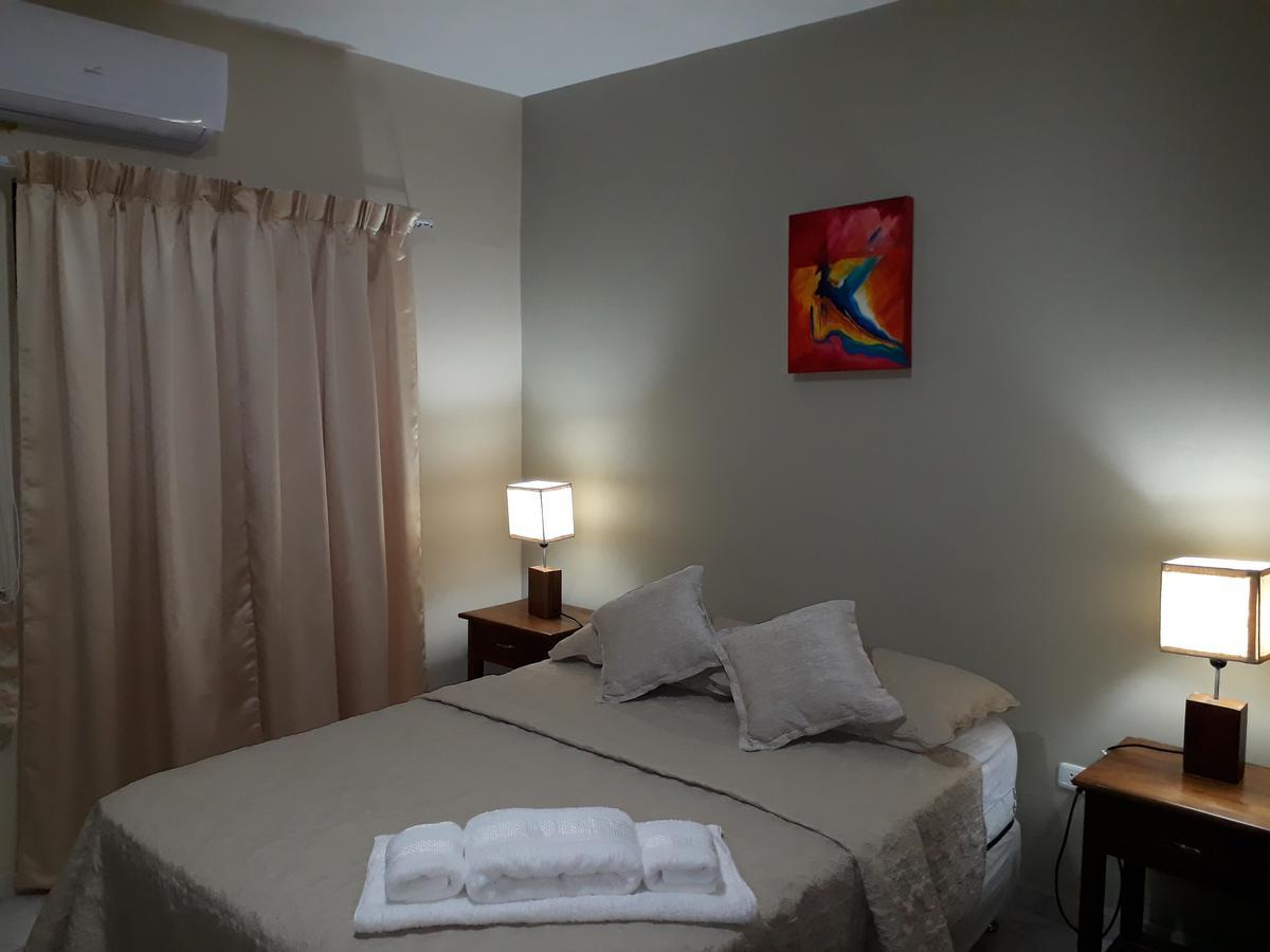 El Suto-Aparthotel San José de Chiquitos Dış mekan fotoğraf