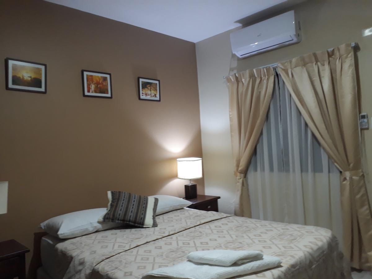 El Suto-Aparthotel San José de Chiquitos Dış mekan fotoğraf