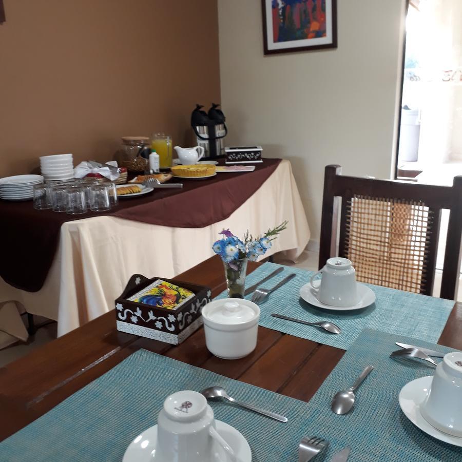El Suto-Aparthotel San José de Chiquitos Dış mekan fotoğraf